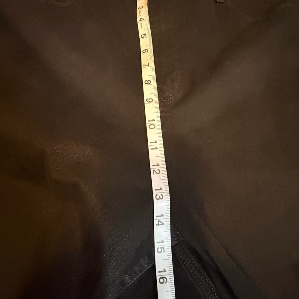 Good American Women’s Black Highrise Jeans Size 26, 28.5”Inseam - Picture 9 of 13